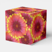 Gaillardia 1 geschenkschachtel (Rückseite)