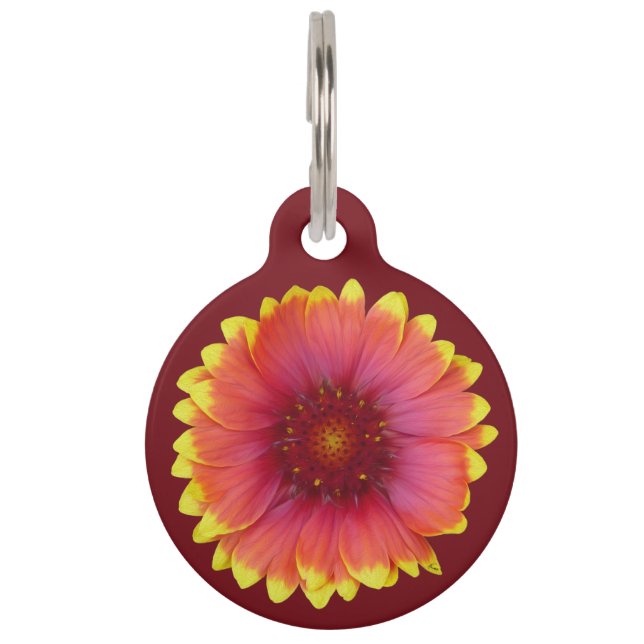 Gaillardia 1 haustiermarke (Vorderseite)