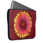 Gaillardia 1 laptopschutzhülle (Vorne Rechts)