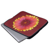 Gaillardia 1 laptopschutzhülle (Vorne Knopf)