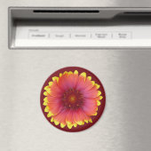 Gaillardia 1 magnet (In Situ (Geschirrspüler))