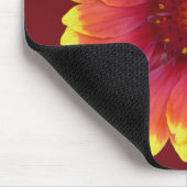 Gaillardia 1 mousepad (Ecke)