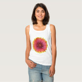 Gaillardia 1 T-Shirt (Vorderseite Vollansicht)