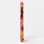 Gaillardia Seamless Pattern Case-Mate iPhone Hülle (Hinten/Links)