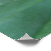 Gaillardia und Ladybug Poster (Ecke)