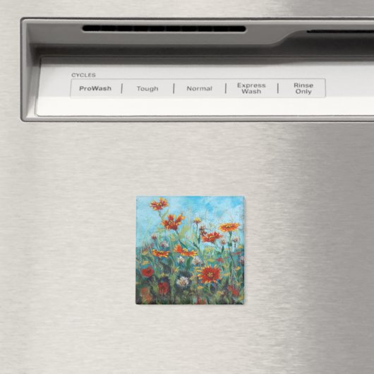 Gaillardias Magnet (In Situ (Geschirrspüler))