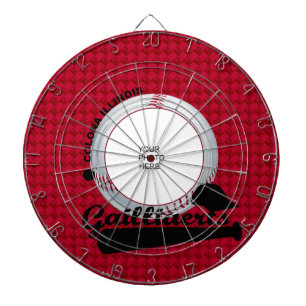 Gailliaerts Softball Colona Illinois Dartboard Dartscheibe