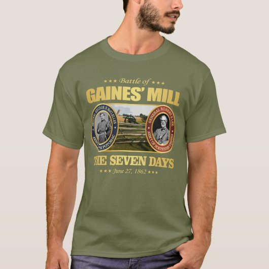 Gaines Mill (FH2) T-Shirt (Vorderseite)
