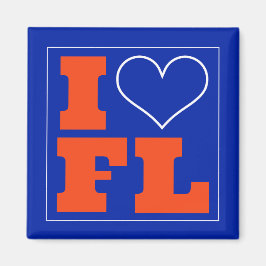 Gainesville (FL) Football Watch Party Kühlschrank Magnet