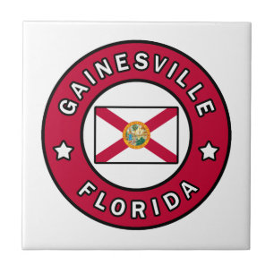 Gainesville Florida Fliese