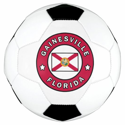 Gainesville Florida Fußball (Vorderseite)