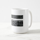 Gainesville - Florida Kaffeetasse (VorderseiteRechts)