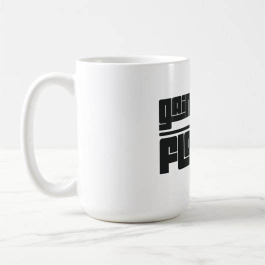 Gainesville - Florida Kaffeetasse (Links)