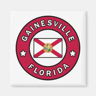 Gainesville Florida Magnet