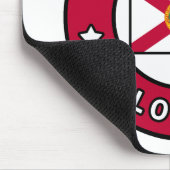 Gainesville Florida Mousepad (Ecke)