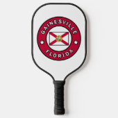 Gainesville Florida Pickleball Schläger (Vorderseite)