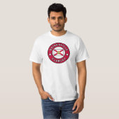 Gainesville Florida T-Shirt (Vorne ganz)