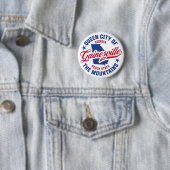 Gainesville, Georgien Button (Beispiel)