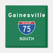 Gainesville Magnet (Vorne)