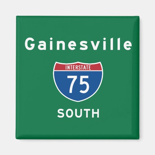 Gainesville Magnet (Vorne)