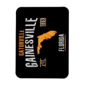 Gainesville Magnet (Vertikal)