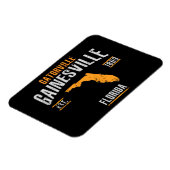 Gainesville Magnet (Linke Seite)