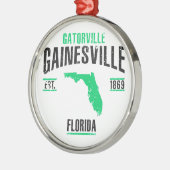 Gainesville Ornament Aus Metall (Links)