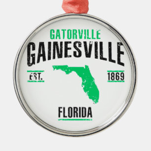 Gainesville Ornament Aus Metall