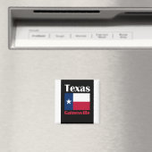 Gainesville TX Magnet (In Situ (Geschirrspüler))