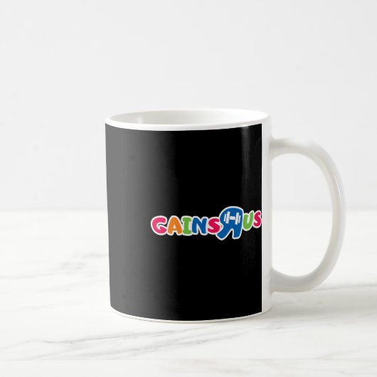 Gains R Kaffeetasse (Rechts)