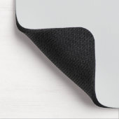 Gainsboro Gray Mousepad (Ecke)