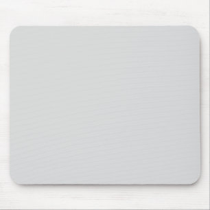 Gainsboro Gray Mousepad