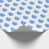 GAINZ GESCHENKPAPIER (Ecke)