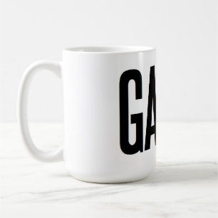 Gainz Trainingsübung Weightliftingzitat Kaffeetasse