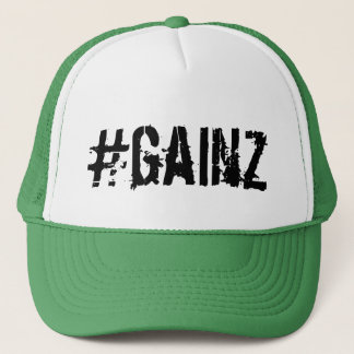 #GAINZ TRUCKERKAPPE