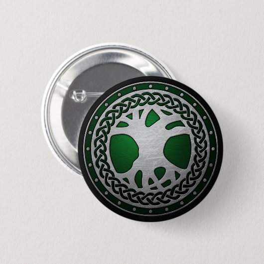 Gaiscioch Emblem Button (Vorne & Hinten)