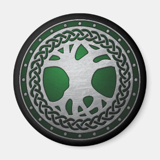 Gaiscioch Emblem Magnet