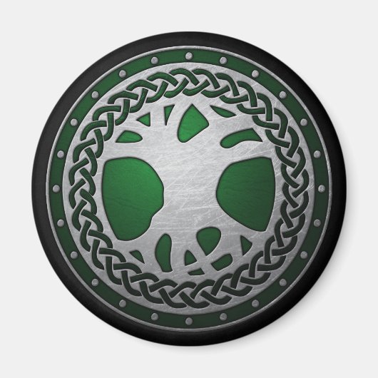 Gaiscioch Emblem Magnet (Vorne)