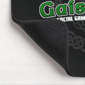 Gaiscioch Fragpad Mousepad (Ecke)
