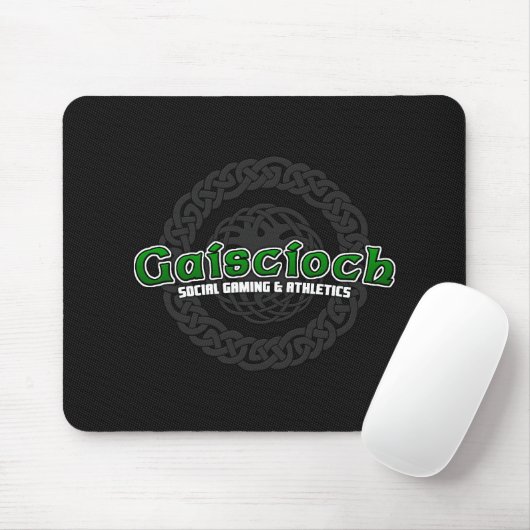 Gaiscioch Fragpad Mousepad (Mit Mouse)