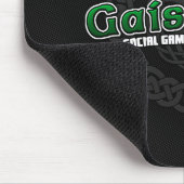 Gaiscioch Fragpad Mousepad (Ecke)