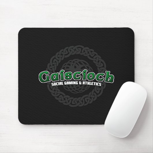 Gaiscioch Fragpad Mousepad (Mit Mouse)