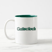 Gaiscioch Keeper Hopper Collable Coffee Tasse (Links)