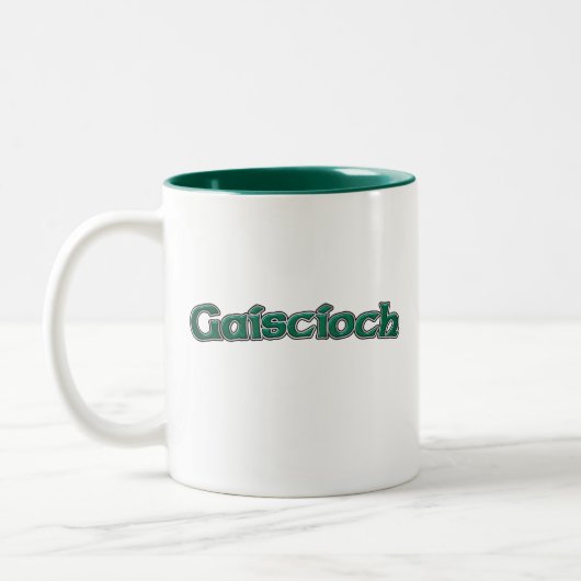 Gaiscioch Keeper Hopper Collable Coffee Tasse (Links)