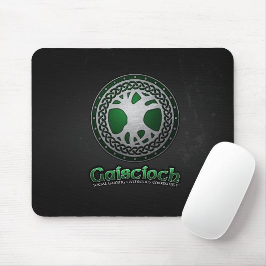 Gaiscioch Mousepad (Mit Mouse)