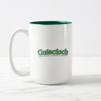 Gaiscioch Spiel-Tasse Zweifarbige Tasse