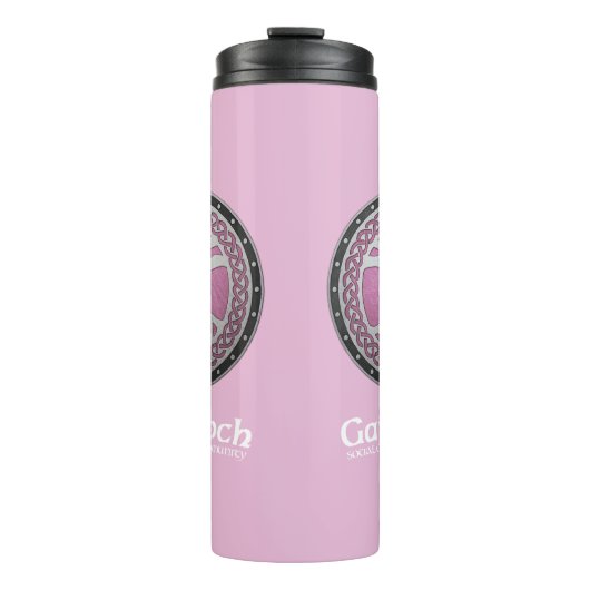 Gaiscioch Tumbler - Oktober Edition Thermosbecher (Vorderseite)