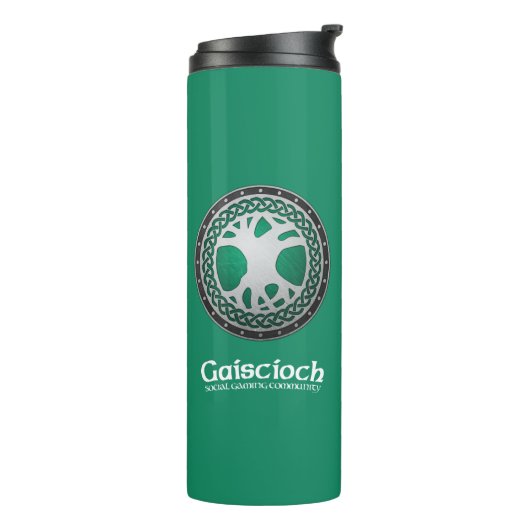 Gaiscioch Tumbler Thermosbecher (Nach links gedreht)