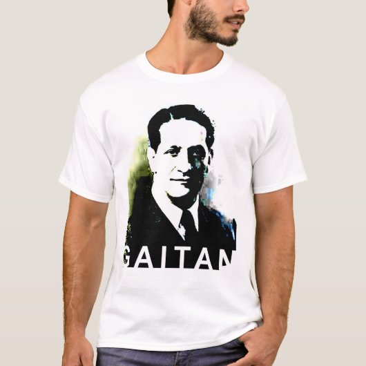 GAITAN T-Shirt (Vorderseite)