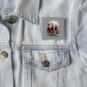 Gaiteros/Gaiteiros/Pipers Button (Beispiel)